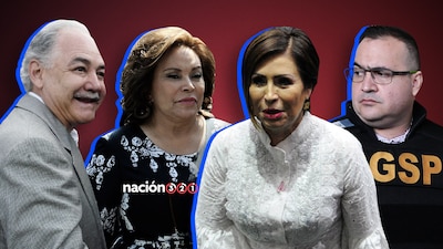 Varios personajes políticos muy influyentes acabaron tras las rejas...al menos por un tiempo