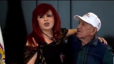 En el programa 'Martes del jaguar' se volvió a lanzar contra 'Alito' Moreno