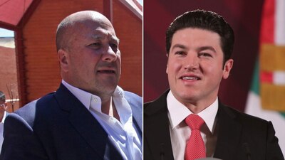 El gobernador de Jalisco mostró su respaldo para tener candidato presidencial de MC