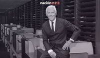 Giorgio Armani, ícono italiano de la moda, fallece a los 91 años