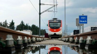 Autoridades de este transporte indicaron que ya opera con normalidad