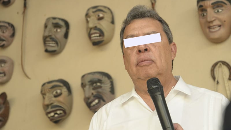 Conceden amparo al exgobernador Ángel Aguirre, para que reciba atención médica en prisión