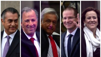 Se descalificaron de varios modos