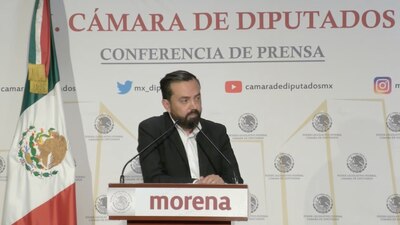 Consideró que se debería determinar la gravedad de la relación entre el PAN y las empresas de García Luna