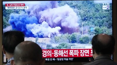 Encajaría con la orden que dio en enero Kim Jong Un de eliminar el objetivo de una unificación