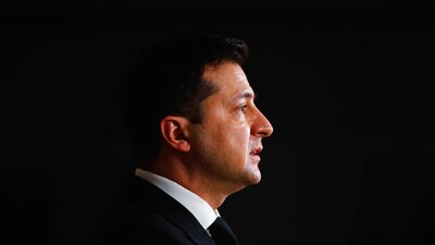 El presidente de Ucrania ha solicitado ayuda de todo tipo a la Unión Europea