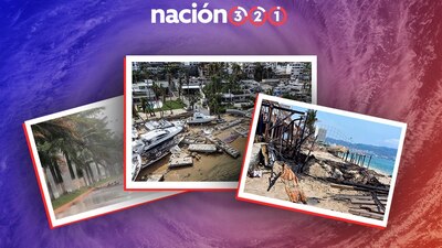 En un recuento de 10 años, Baja California Sur resulta ser el más afectado por huracanes
