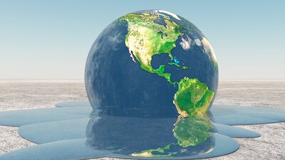 El Océano Pacífico es una de las zonas más afectadas