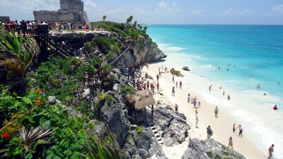 México cuenta con centros turísticos de gran nivel