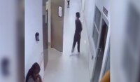 Sicario vestido de enfermero asesina a mujer en Hospital General de Tijuana