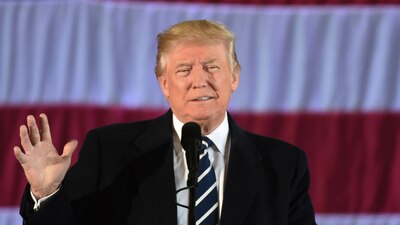 El magnate aseguró que la CIA no tiene idea si fue Rusia o China quien pirateó cuantas informáticas