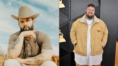 El mexicano Carin León en dueto con el estadounidense Jelly Roll estarán a cargo del primer sencillo del mundial 2026