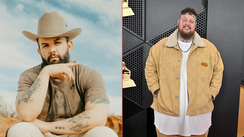 Carín León interpretará la primera canción oficial del Mundial 2026 a dueto con Jelly Roll