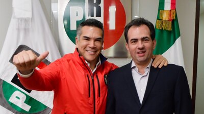 Compartieron en redes sociales la carta fuerte del tricolor para Veracruz