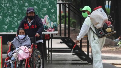 Ascienden a 73,493 los muertos por el nuevo coronavirus