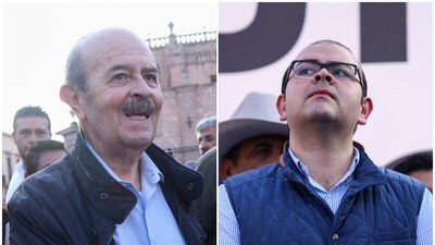 Fausto y Rodrigo Vallejo