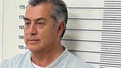 Jaime Rodriguez Calderón, exgobernador de Nuevo León