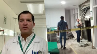 El IMSS aseguró que reportó una falla en elevador el mismo día en que murió la pequeña de 6 años