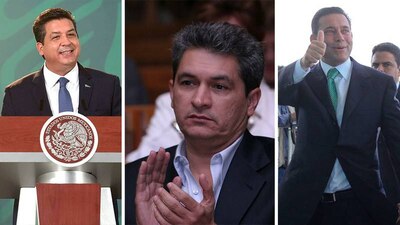 Estos políticos han sido señalados de tener nexos con el narcotráfico