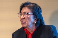 Ganadora del Nobel de la Paz responde a ataques de Trump
