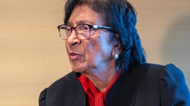 Ganadora del Nobel de la Paz responde a ataques de Trump