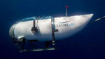 La empresa dueña del Odysseus, Pelagic Research Services, informó que el equipo ha completado “con éxito”