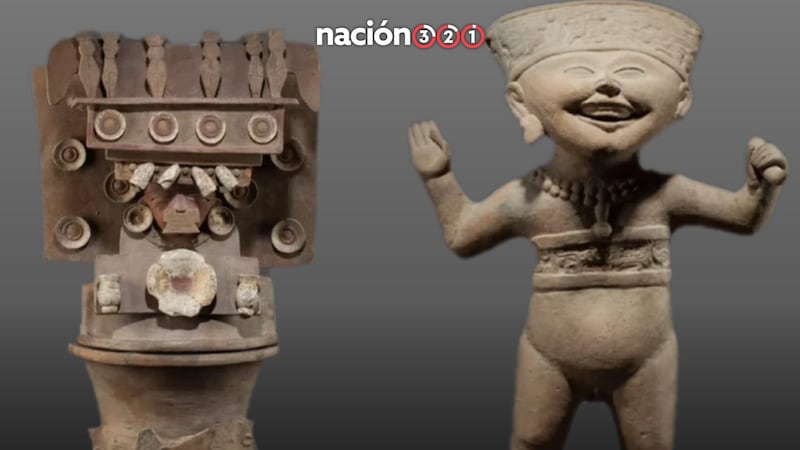 México exige a Francia suspender subasta de 40 piezas arqueológicas