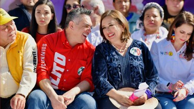 Xóchitl Gálvez indicó que Jalisco “tiene una gran oportunidad con el nearshoring”