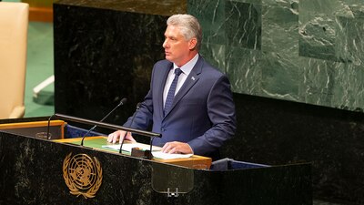 Habló en la reunión ALBA a la que acudieron Nicolás Maduro, Alberto Arce, entre otros