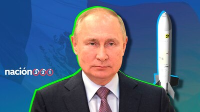 El presidente de Rusia ofreció una conferencia anual y planteó el problema de su seguridad fronteriza