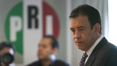 En 2011, Humberto Moreira dirigió al PRI