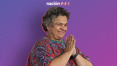 Busca ser la aspirante del Frente Amplio por México