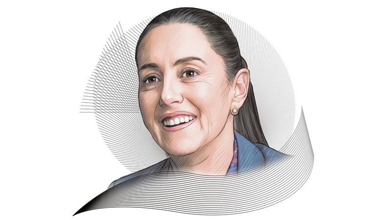 Las giras internacionales de la presidenta Sheinbaum