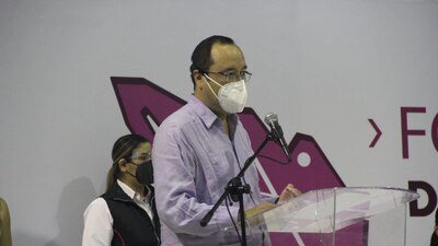 Afirmó que en estos momentos el país cuenta con un sistema electoral sólido