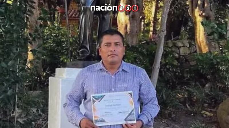 Asesinan a alcalde Santiago Amoltepec, Oaxaca, mientras viajaba en una patrulla