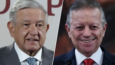 Zaldívar fue uno de los nueve ministros de la Suprema Corte que echó para atrás una parte del plan electoral