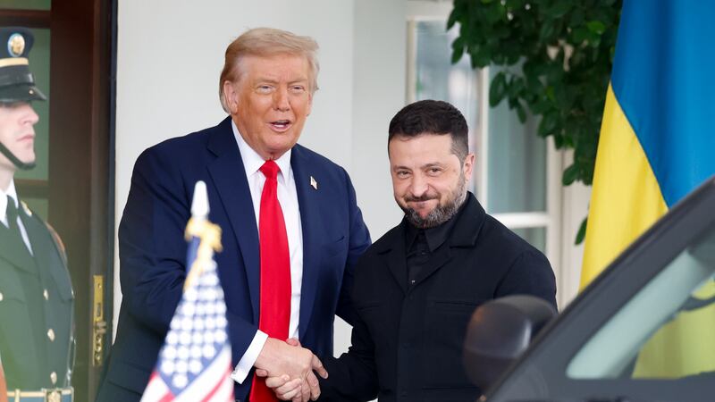 Trump asegura que Ucrania puede recuperar el territorio perdido ante Rusia con ayuda de la OTAN