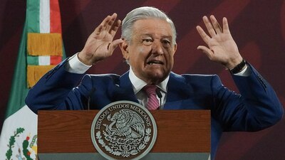 López Obrador dijo que se “adelantó” a la Corte con el decreto