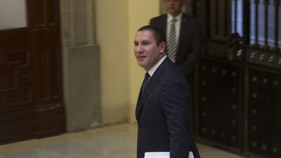 Según las acusaciones, el panista incrementó en 8 veces la deuda estatal de 2011