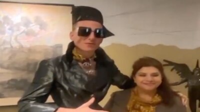 Afirmó que la tres veces exalcaldesa es una mujer capaz y preparada