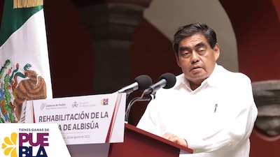 En conferencia de prensa afirmó que en el estado existe un protocolo para atender denuncias