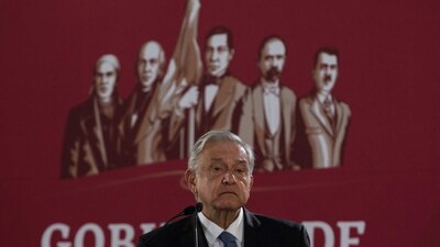 Ya han sido varios los aprietos que ha sufrido el gobierno federal