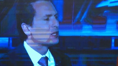 Al exdirector de Pemex. Emilio Lozoya