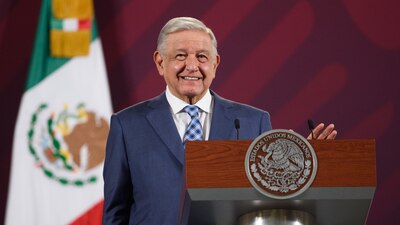 El Presidente remarcó que la gente de Guerrero siempre lo ha apoyado