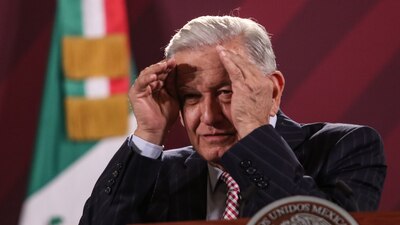 Dijo que la suprema Corte está molesta por un posible recorte a su presupuesto de 2024