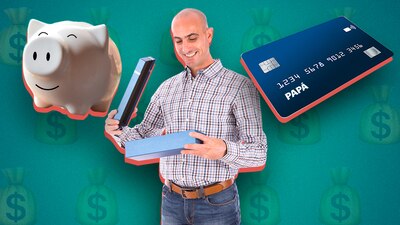 Los productos financieros es un buen presente que puedes darle a tu padre para festejarlo en su día