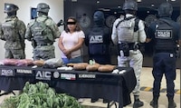 Cae excandidata a la alcaldía de Totolapan, Morelos; es acusada de proteger a banda criminal