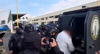 Alcalde de Juchitán, acusado por extorsión, es trasladado al penal del ‘Altiplano’