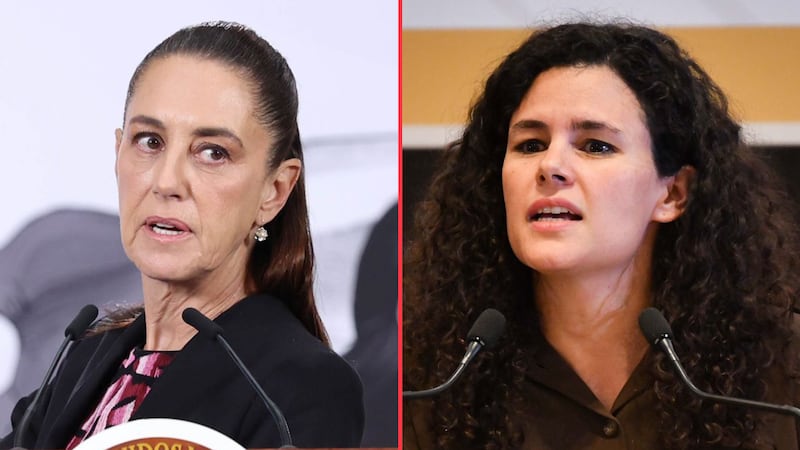 ¿Luisa Alcalde se va de Morena? Esto explica Claudia Sheinbaum