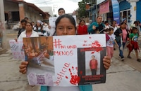 Policía de Guerrero es declarado culpable por el feminicidio de Leuteria Reyes, su novia